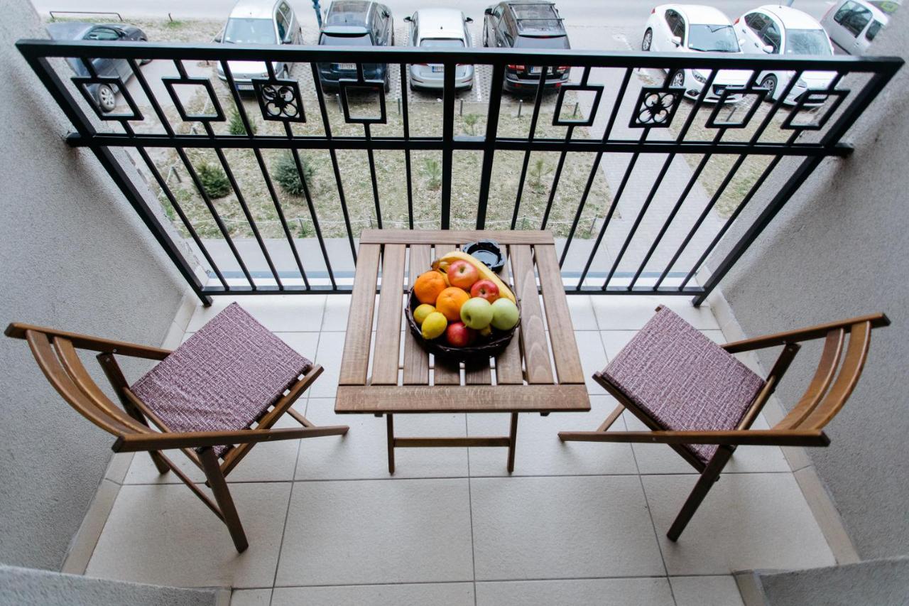 Apartman Kristina 4* Суботица Экстерьер фото