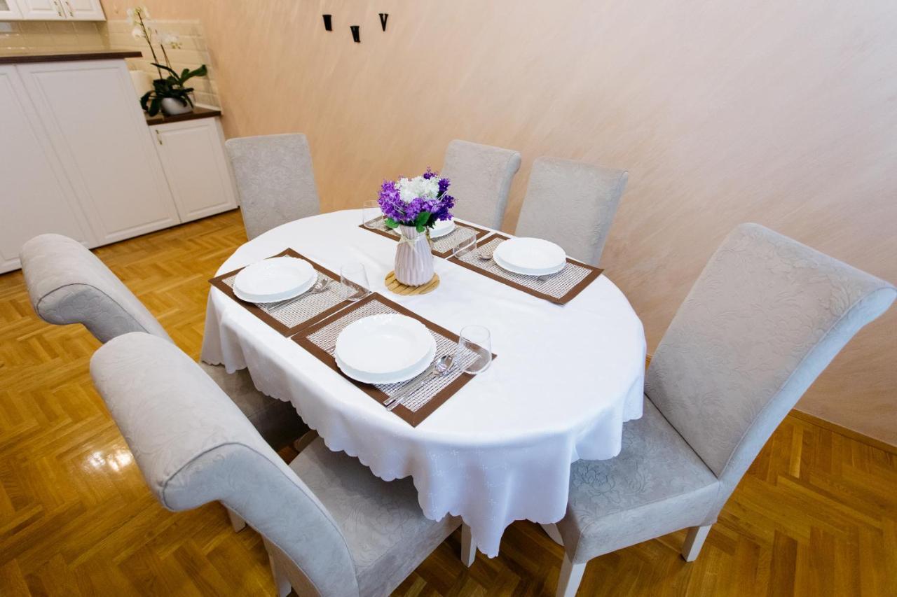 Apartman Kristina 4* Суботица Экстерьер фото
